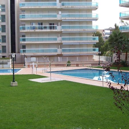 Apcostas - Village Park Σαλού Εξωτερικό φωτογραφία