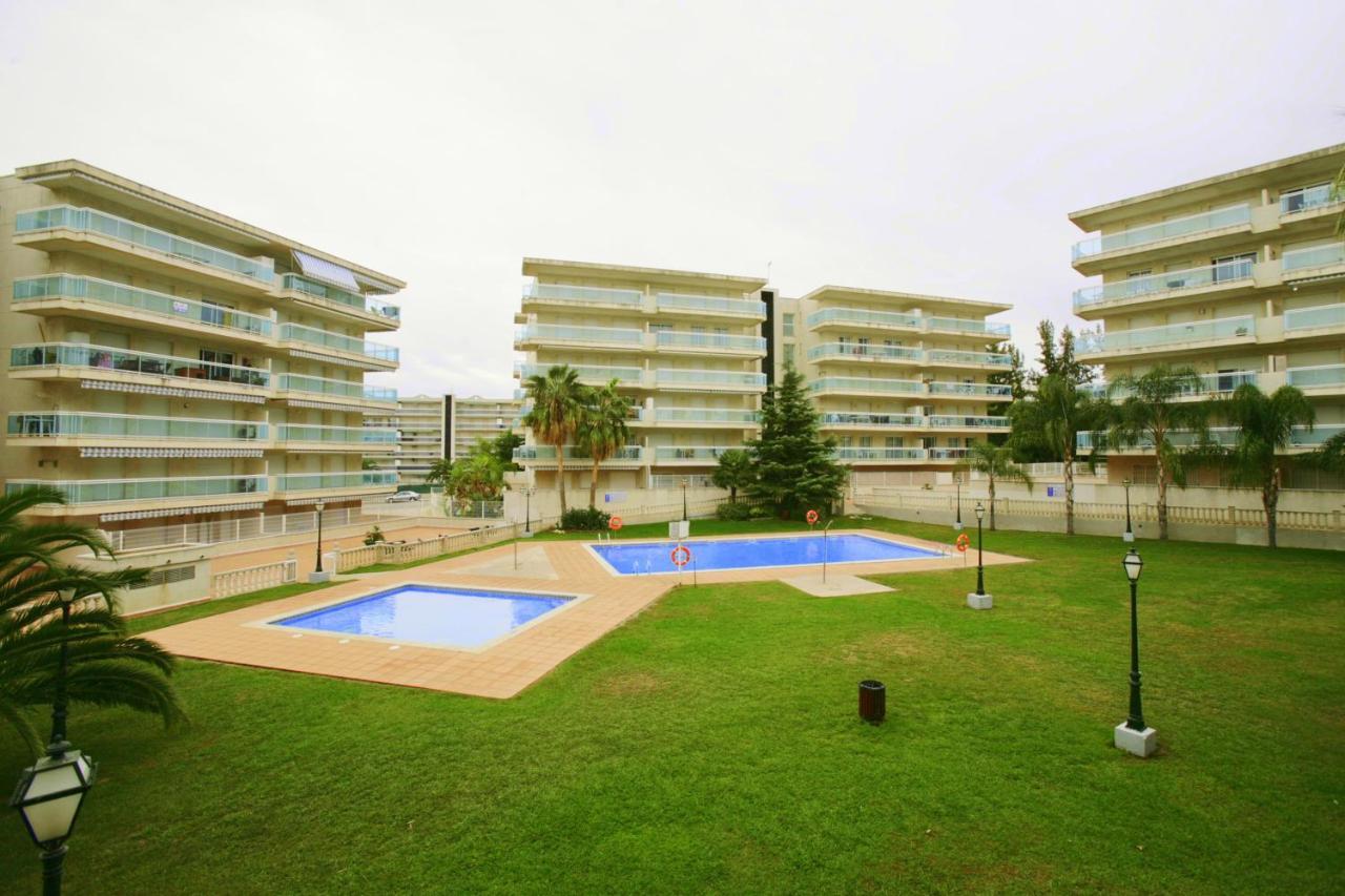 Apcostas - Village Park Σαλού Εξωτερικό φωτογραφία