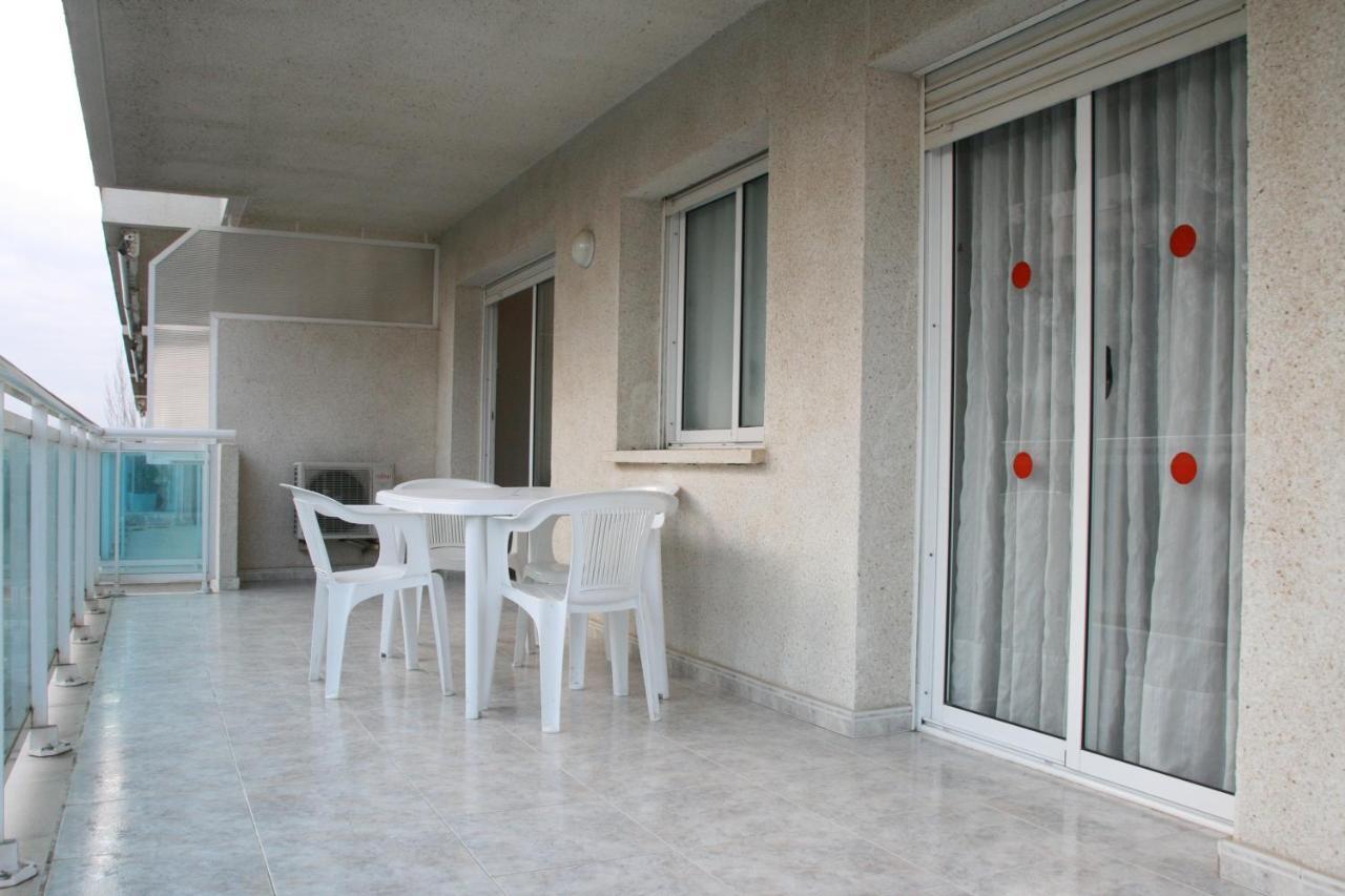 Apcostas - Village Park Σαλού Εξωτερικό φωτογραφία