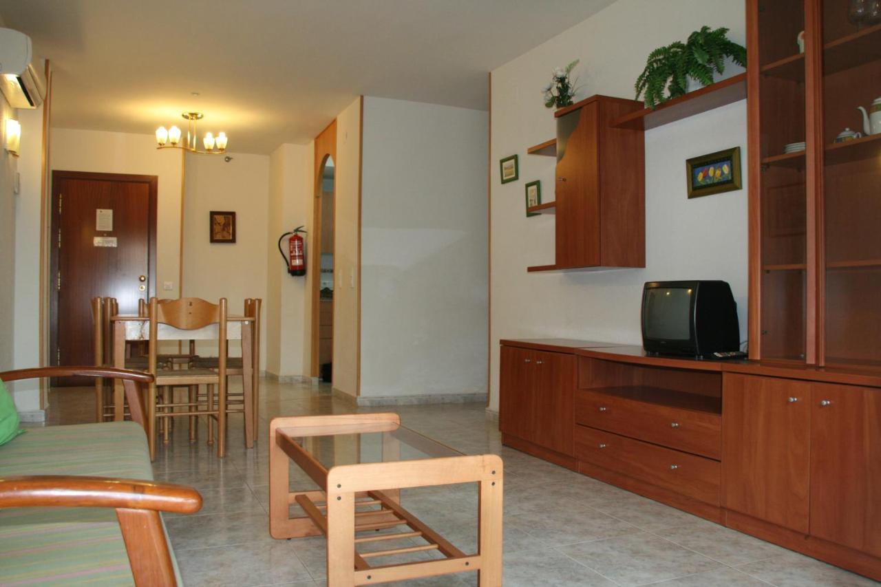 Apcostas - Village Park Σαλού Εξωτερικό φωτογραφία