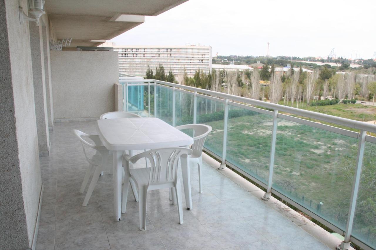 Apcostas - Village Park Σαλού Εξωτερικό φωτογραφία