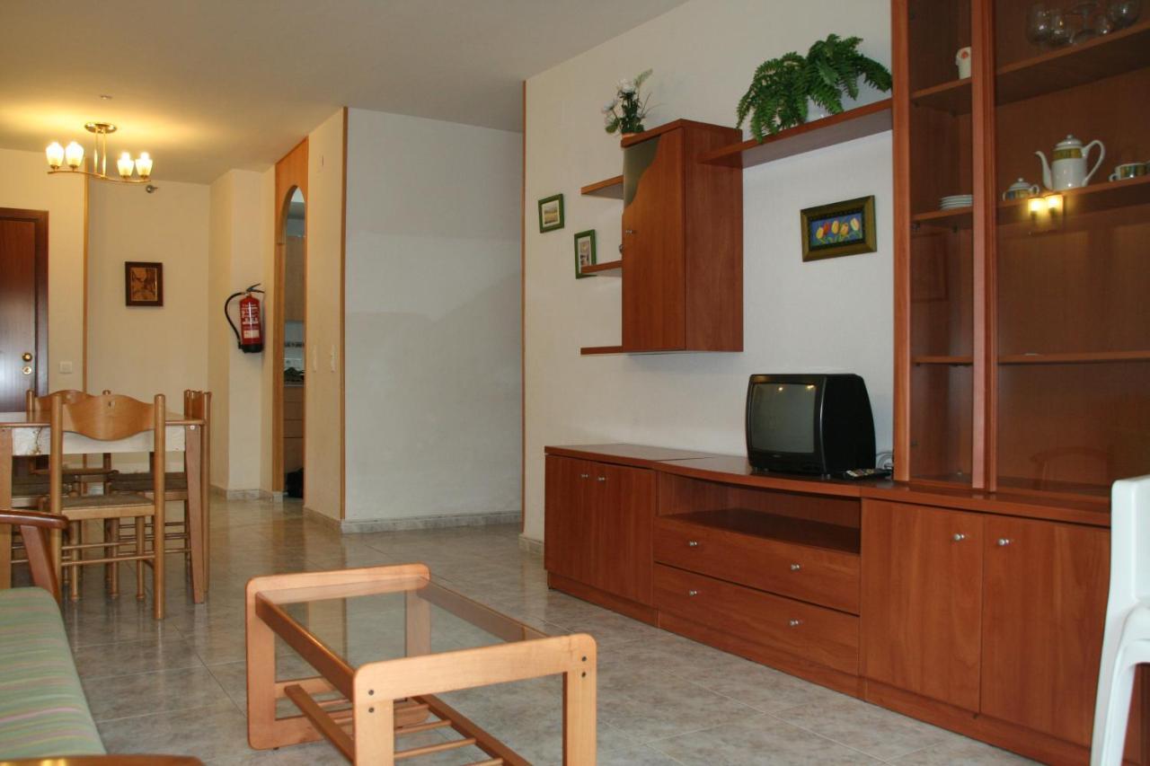 Apcostas - Village Park Σαλού Εξωτερικό φωτογραφία